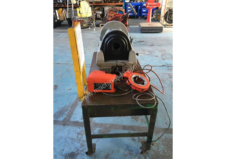 Used ridgid 18221 Pipe Threaders in PRESTON, VIC