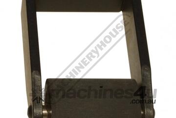 CWC-38 Contact Wheel Cartridge - 38mm Suits BM-362 Blade Master Linisher