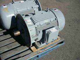 WEIER 60HP 3 PHASE ELECTRIC MOTOR - picture0' - Click to enlarge