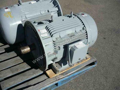 WEIER 60HP 3 PHASE ELECTRIC MOTOR