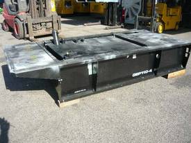 MACHINERY SKID BASE FUEL TANK/300LITRES - picture1' - Click to enlarge