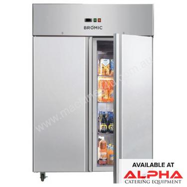 Bromic UC1300SD Gastronorm Stainless Steel 1300L Storage Chiller