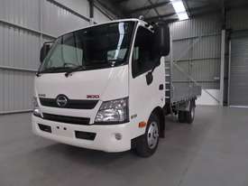 Hino 616 - 300 Series Tray Truck - picture0' - Click to enlarge