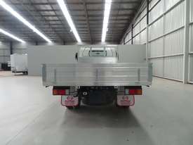 Hino 616 - 300 Series Tray Truck - picture2' - Click to enlarge