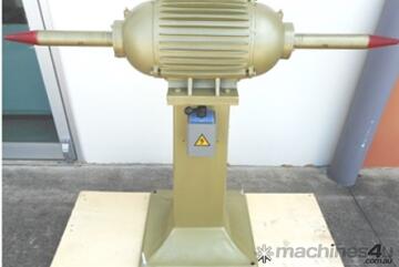   BUFFING MACHINE 2.2KW 3 PHASE