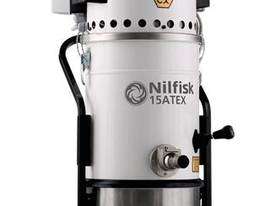 Nilfisk Industrial White Line Zone 22 Vacuum 15Atex Z22 M - picture0' - Click to enlarge