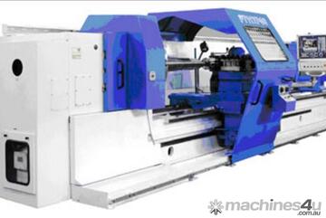 RYAZAN MODEL 1M65RF3-5 CNC Lathe