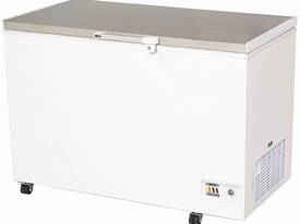 Bromic CF0300FTSS - Flat Top Stainless Steel Chest Freezer - 296L  - picture0' - Click to enlarge