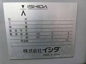 ISHIDA/SAFELINE ID3-3005-WP/WP-080-A - Metal Detec - picture0' - Click to enlarge