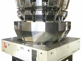 Multihead Weigher (set up for 4 mixed products) -  - picture0' - Click to enlarge
