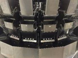 Multihead Weigher (set up for 4 mixed products) -  - picture1' - Click to enlarge