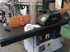 used spindle moulder - picture0' - Click to enlarge