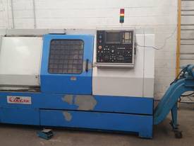 Cougar CNC Lathe - picture0' - Click to enlarge