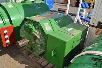 240 kw 320 kw 6 Pole 415 volt Teco AC Electric Motor