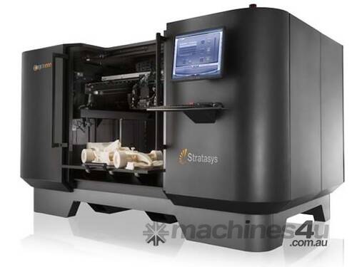 Build Large Scale Parts with the World’s Largest Multi-Material 3D Printer
