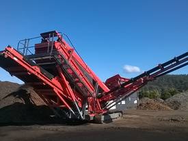 Sandvik QA331 screen - picture0' - Click to enlarge