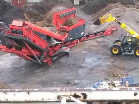 Sandvik QA331 screen - picture2' - Click to enlarge