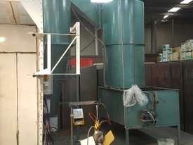 Gemma powder Coating Booth and gun  - picture0' - Click to enlarge
