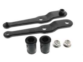 Genuine Toyota 04483-26150 Rear Spring Shackle Kit - picture0' - Click to enlarge
