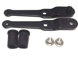 Genuine Toyota 04483-26150 Rear Spring Shackle Kit - picture0' - Click to enlarge