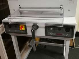 Ideal 4215 Electric Guillotine - picture0' - Click to enlarge