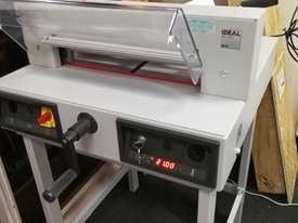 Ideal 4215 Electric Guillotine - picture1' - Click to enlarge