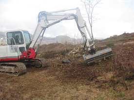 NEW FAE PML/EX FLAIL MULCHER SUIT EXCAVATOR 5.5-7.5T - picture1' - Click to enlarge