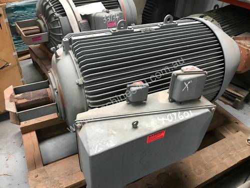 280 kw 375 hp 8 pole 415 volt IP66 AC Electric Motor