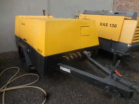 Compair 2400P Air Compressor - picture2' - Click to enlarge