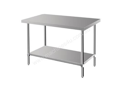 Vogue Premium Stainless Steel Table 1200mm
