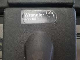 NSS Wrangler 2730 DB Floor Scrubber 33