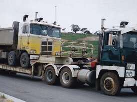 SCAMMELL  PRIME MOVER 8V92 GM - picture0' - Click to enlarge