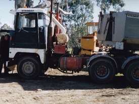 SCAMMELL  PRIME MOVER 8V92 GM - picture1' - Click to enlarge