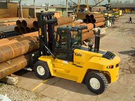 Yale GP230DC 10 Tonne Forklift Truck - picture0' - Click to enlarge