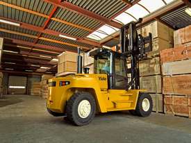 Yale GP230DC 10 Tonne Forklift Truck - picture2' - Click to enlarge
