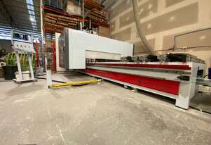 WOODTRON Advance Pod & Rail CNC Machine