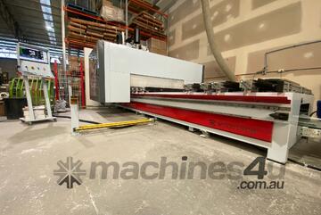 WOODTRON Advance Pod & Rail CNC Machine