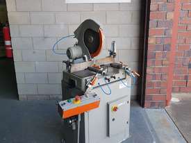 Elumatec MGS 73 Mitre Saw - picture0' - Click to enlarge
