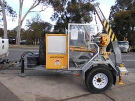 3,000kg ATM , self loader cable drum recovery winch trailer  - picture0' - Click to enlarge