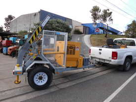 3,000kg ATM , self loader cable drum recovery winch trailer  - picture2' - Click to enlarge