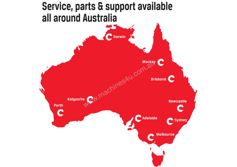 Ingersoll rand 2025 australia ltd melbourne