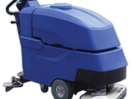 DUAL-BRUSH SCRUBBER (AUTOMATIC) -CLEARANCE Sale - picture0' - Click to enlarge