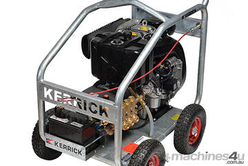 CLEANQUIP-Kerrick Diesel Pressure Cleaner KH5020D