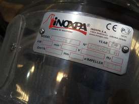 New Inoxpa Sanitary pump  - picture0' - Click to enlarge