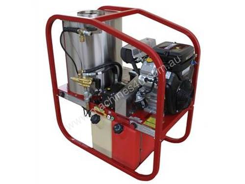BAR Petrol Engine Driven Hot Pressure Cleaner 3014P-BrE