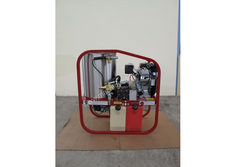 Click to view full size photos BAR Petrol Engine Driven Hot Pressure Cleaner 3014P-BrE