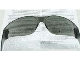 Magnum Safety Glasses - Bifocal Smoke Lens (+1.50) - picture0' - Click to enlarge
