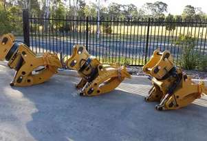 BETTA BILT BUCKETS 360 HYDRAULIC GRAPPLES