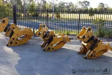 BETTA BILT BUCKETS 360 HYDRAULIC GRAPPLES