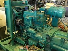 30kVA ISUZU GENERATOR - picture0' - Click to enlarge